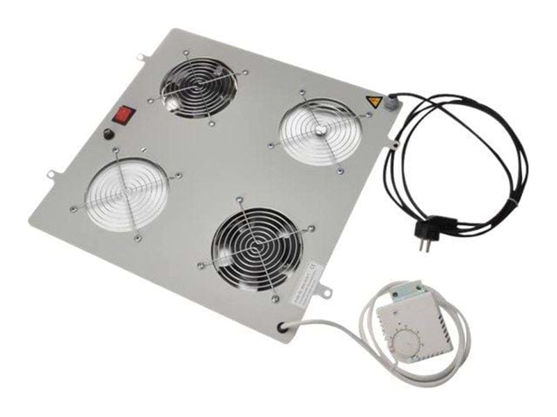 DIGITUS DN-19 FAN-2-N