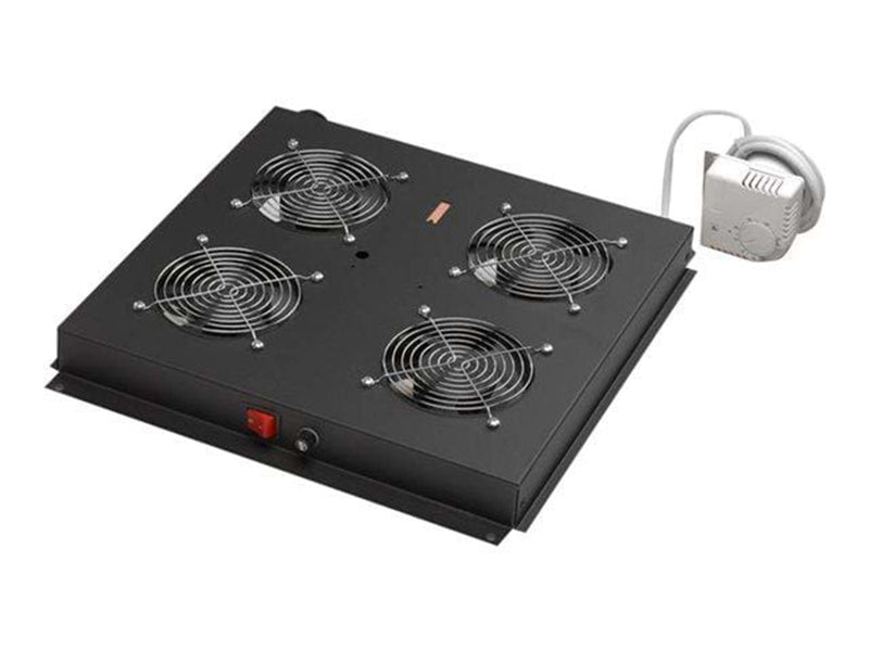 DIGITUS DN-19 FAN-4-B-N