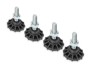 DIGITUS DN-19 FEET - Levelling Feet (4-Pack)