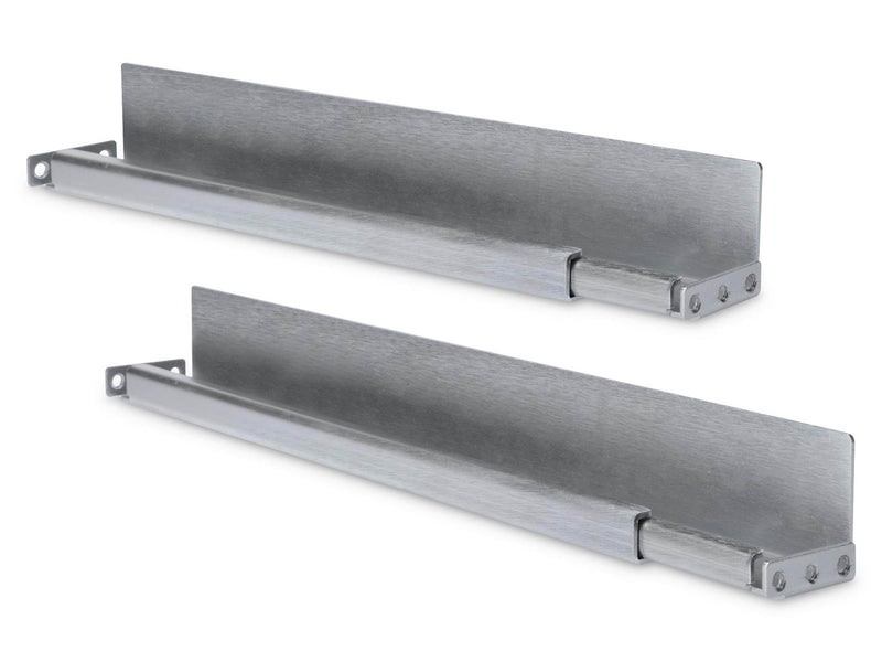 DIGITUS DN-19 GS-NW - 1U - Adjustable Slide Rails