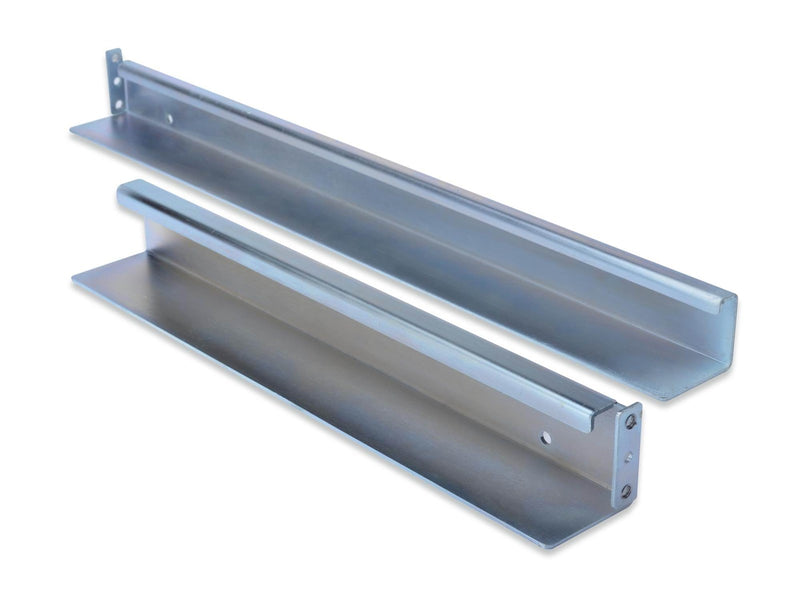 DIGITUS DN-19 GS-SRV - 1U - L-Support Sliding Rails