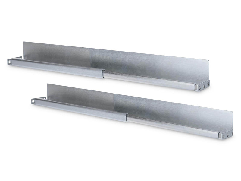 DIGITUS DN-19 GS-SRV - 1U - L-Support Sliding Rails