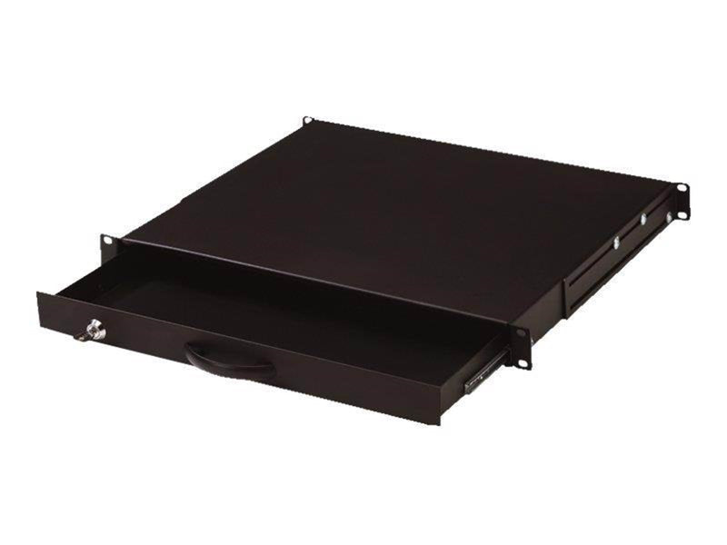 DIGITUS DN-19 KEY-1U-SW - Keyboard Drawer Shelf