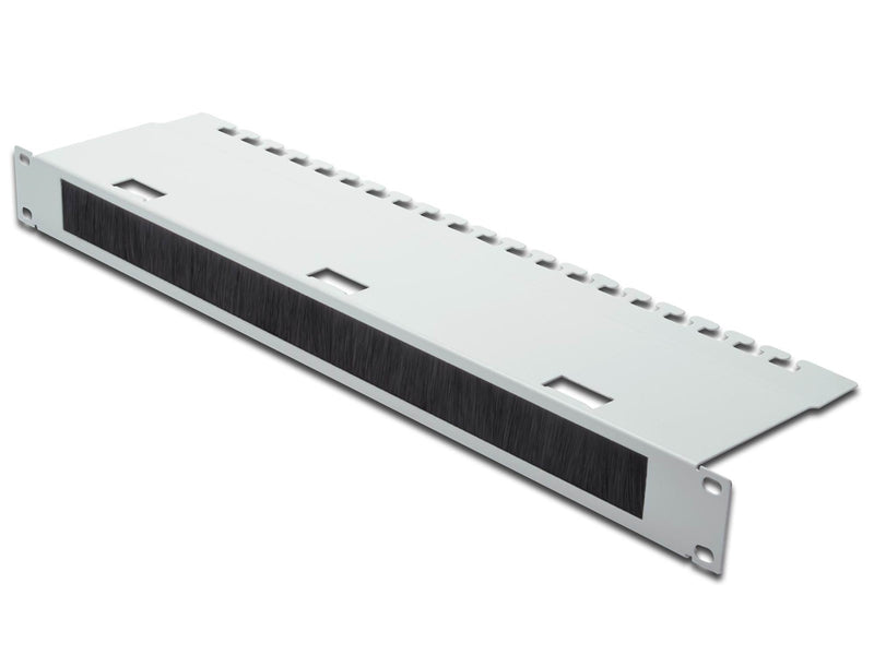 DIGITUS DN-19 ORG-3U - 1U - Cable Management Panel