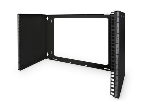 DIGITUS DN-19 PB-8U-SW Wall Mounting Patch Bracket for 483 mm (19") Installations
