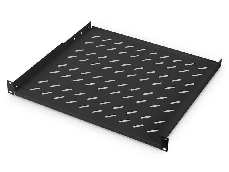DIGITUS DN-19 TRAY-1-400-SW - 1U - Fixed Shelf