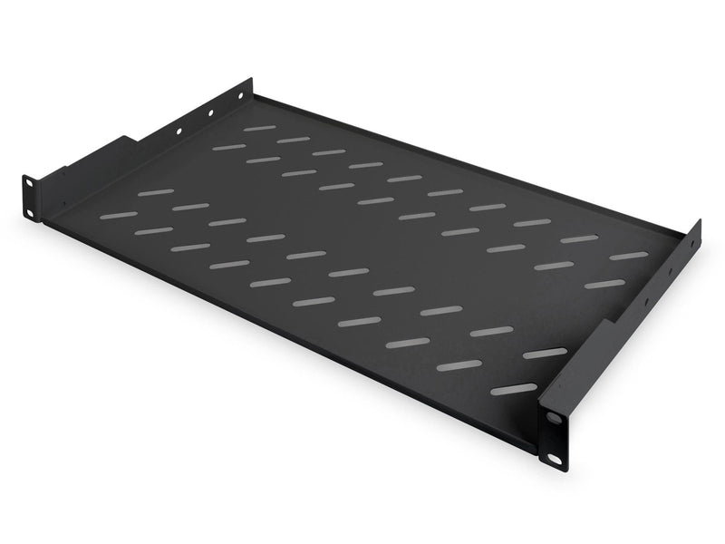 DIGITUS DN-19 TRAY-1-SW - 1U Fixed Shelf
