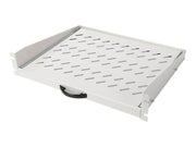 DIGITUS DN-19-TRAY-2-450 - 2U - Extendible Shelf