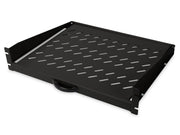 DIGITUS DN-19-TRAY-2-450-SW - 2U - Adjustable Shelf