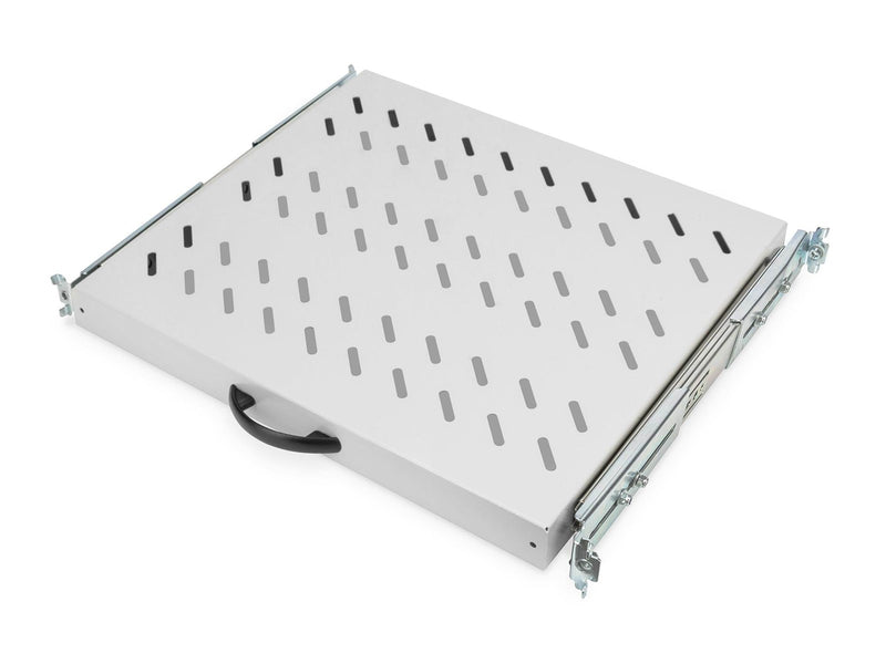 DIGITUS DN-19 TRAY-2-600 - 1U - Extendible Shelf