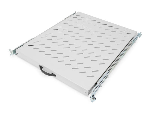 DIGITUS DN-19 TRAY-2-800 - 1U - Extendible Shelf