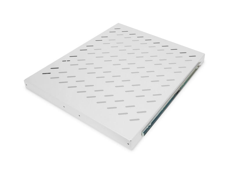DIGITUS DN-19 TRAY-2-800 - 1U - Extendible Shelf
