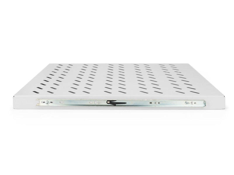 DIGITUS DN-19 TRAY-2-800 - 1U - Extendible Shelf