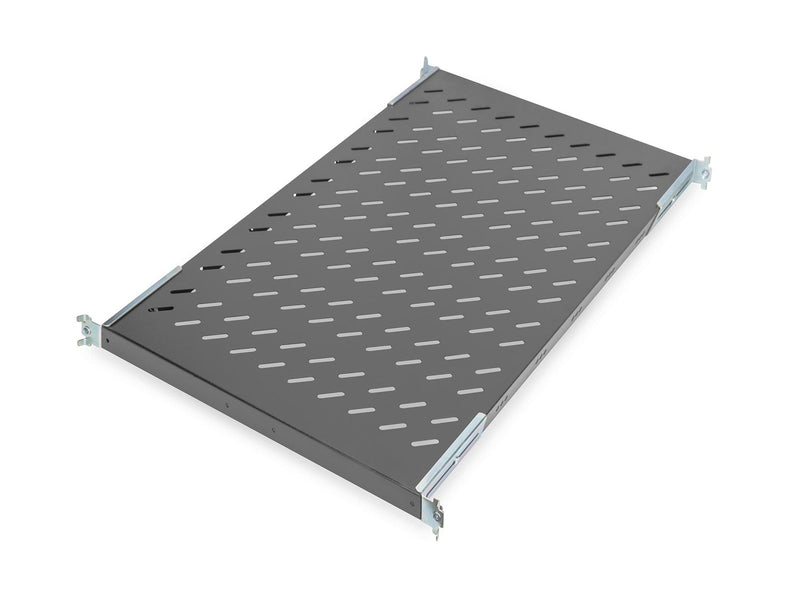 DIGITUS DN-19 TRAY1-1000-ECB 1U Fixed Shelf