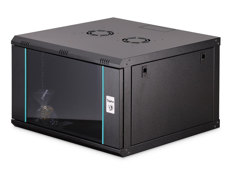 DIGITUS DN-37103 - 7U - Wall Mount Rack Cabinet