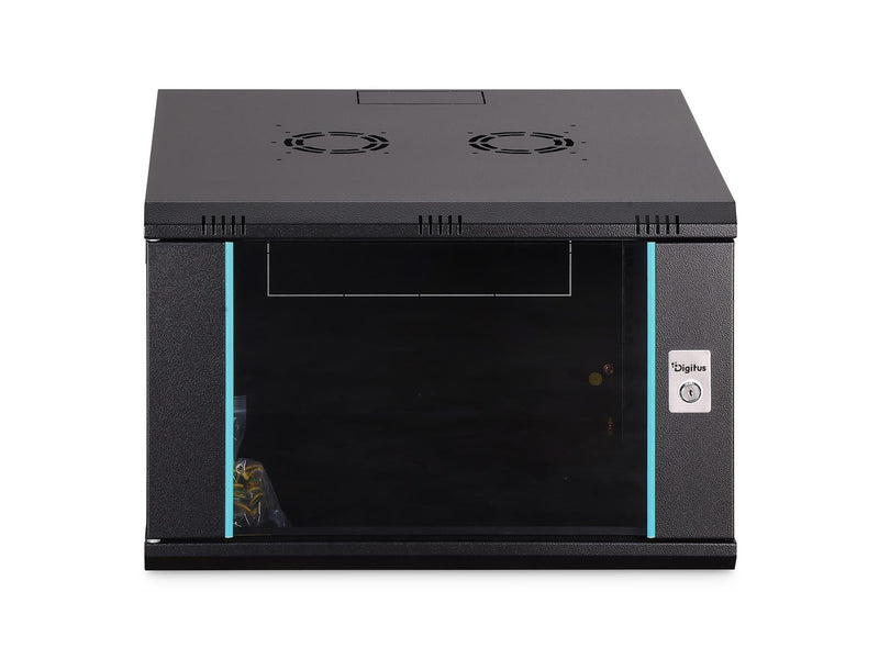 DIGITUS DN-37103 - 7U - Wall Mount Rack Cabinet