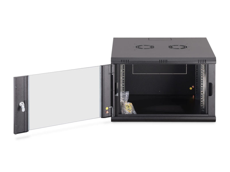 DIGITUS DN-37103 - 7U - Wall Mount Rack Cabinet