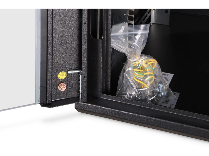 DIGITUS DN-37103 - 7U - Wall Mount Rack Cabinet