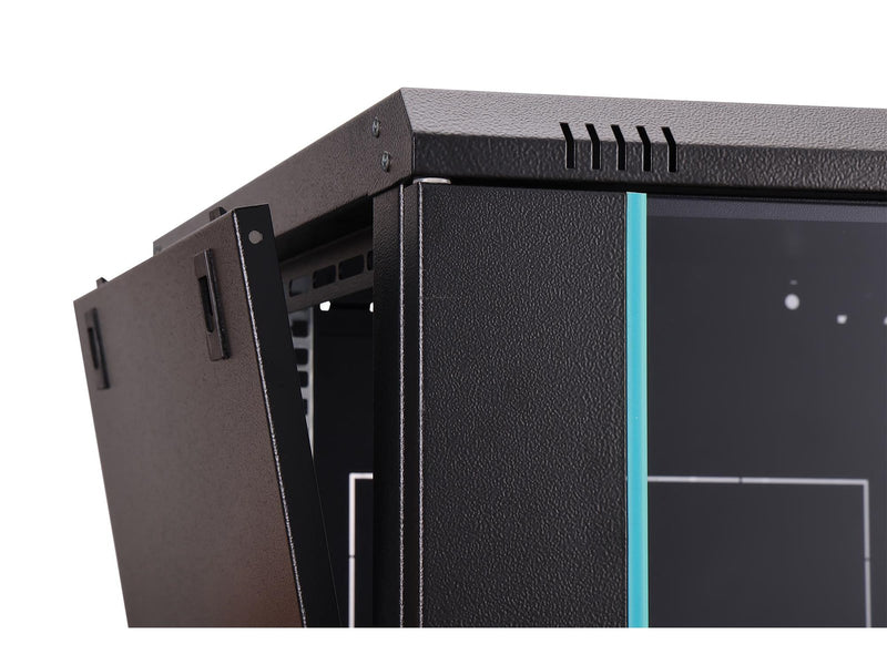 DIGITUS DN-37103 - 7U - Wall Mount Rack Cabinet