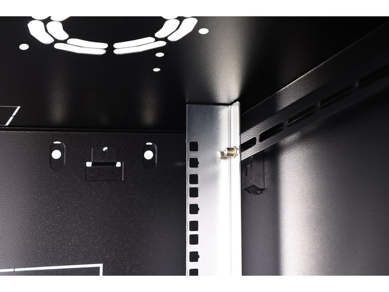 DIGITUS DN-37103 - 7U - Wall Mount Rack Cabinet