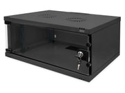 DIGITUS DN-38011 - SOHO - 4U - Wall Mount Rack Cabinet