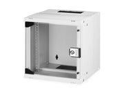 DIGITUS DN-49100 - SOHO PRO - 6U - Wall Mount Rack Cabinet