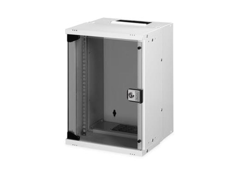 DIGITUS DN-49102 - 9U - Wall Mount Rack Cabinet