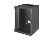 DIGITUS DN-49103 - SOHO Pro - 9U - Wall Mount Rack