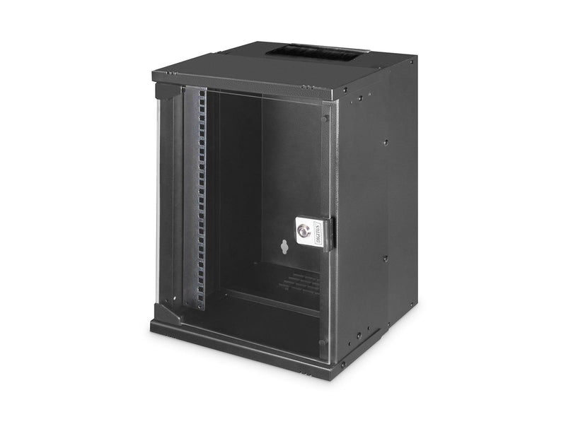 DIGITUS DN-49103 - SOHO Pro - 9U - Wall Mount Rack