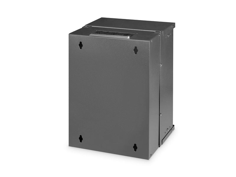 DIGITUS DN-49103 - SOHO Pro - 9U - Wall Mount Rack