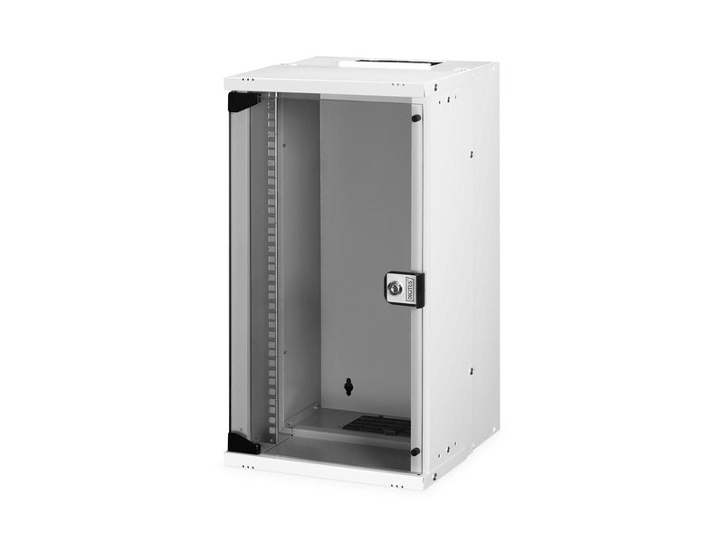 DIGITUS DN-49104 - 12U - Wall Mount Rack Cabinet