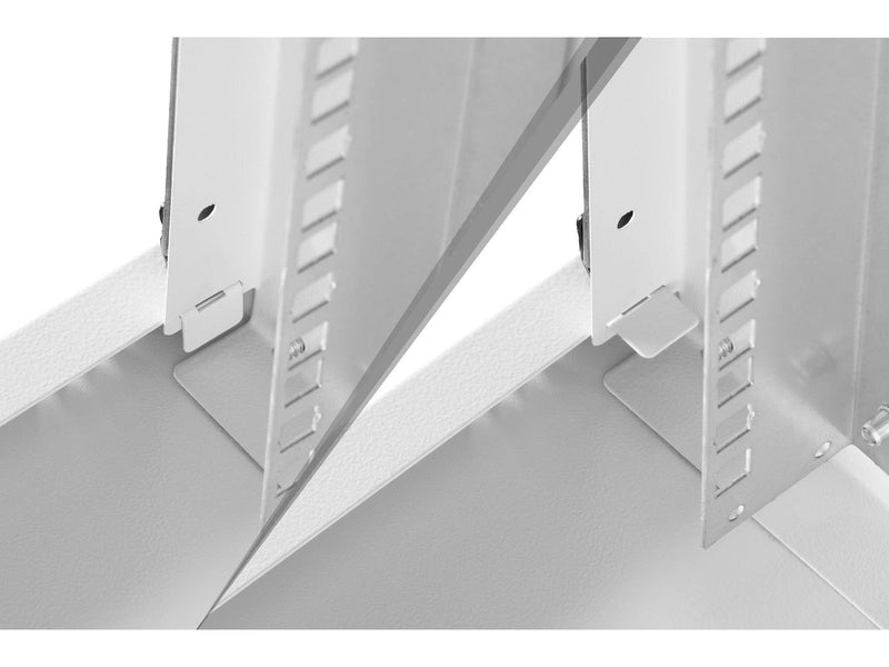 DIGITUS DN-49104 - 12U - Wall Mount Rack Cabinet