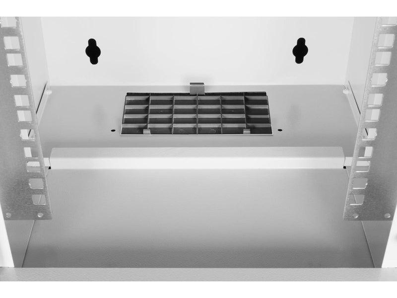 DIGITUS DN-49104 - 12U - Wall Mount Rack Cabinet
