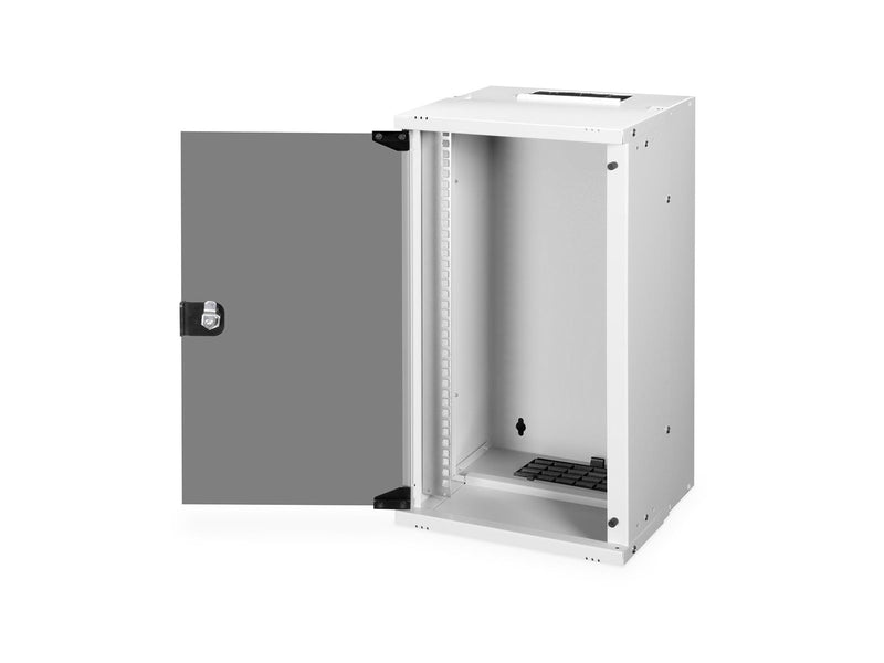 DIGITUS DN-49104 - 12U - Wall Mount Rack Cabinet