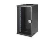 DIGITUS DN-49105 - 12U - Wall Mount Rack Cabinet