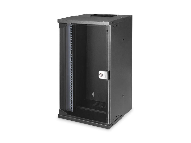 DIGITUS DN-49105 - 12U - Wall Mount Rack Cabinet