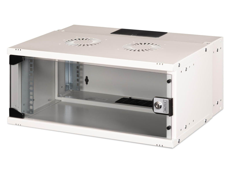 DIGITUS DN-49200 - 4U - Wall Mount Rack Cabinet