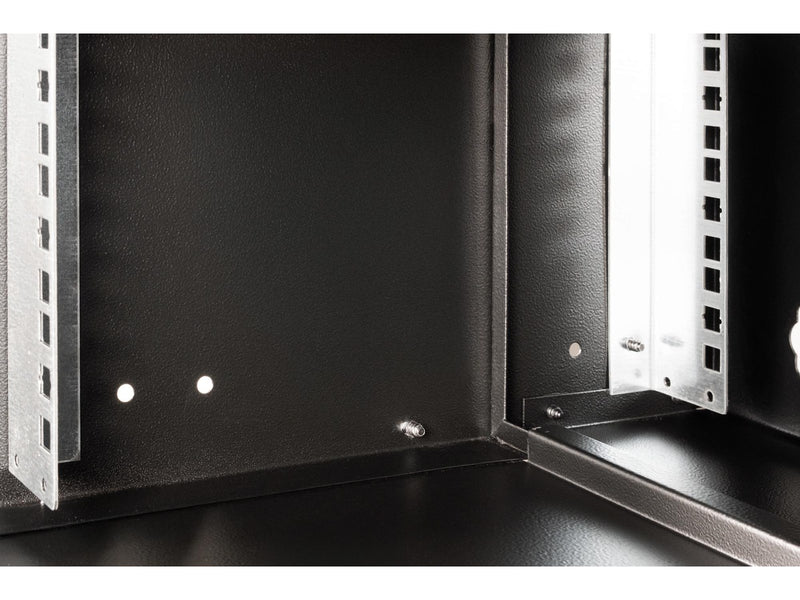 DIGITUS DN-49201 - SOHO - 4U Wall Mount Rack Cabinet