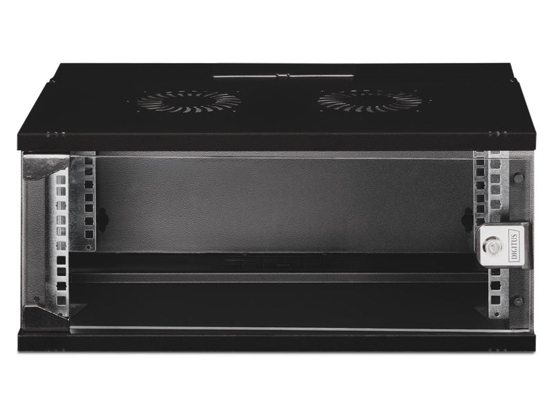 DIGITUS DN-49201 - SOHO - 4U Wall Mount Rack Cabinet