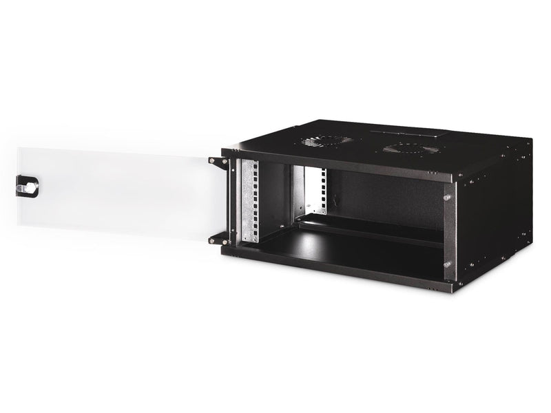 DIGITUS DN-49201 - SOHO - 4U Wall Mount Rack Cabinet