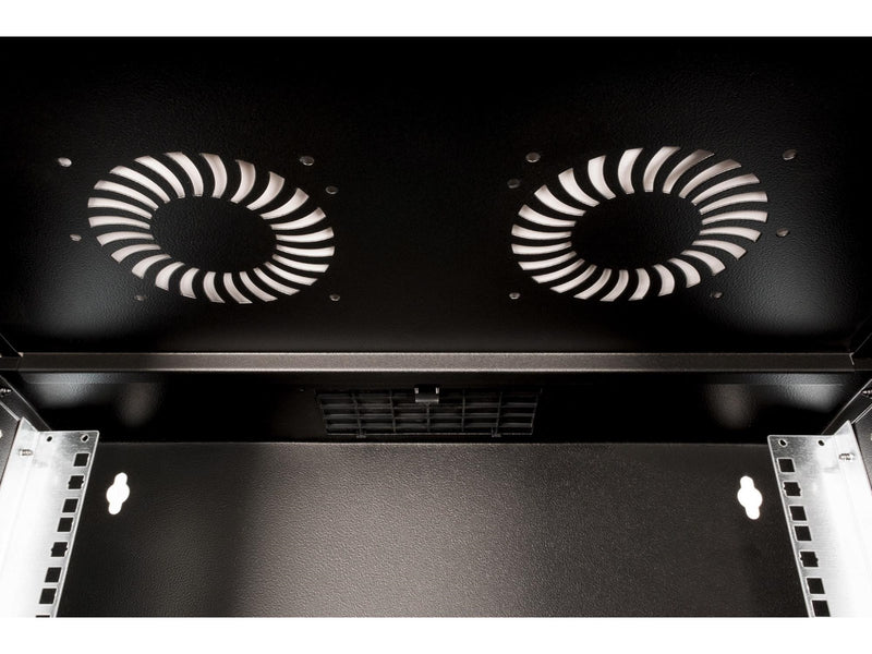 DIGITUS DN-49201 - SOHO - 4U Wall Mount Rack Cabinet