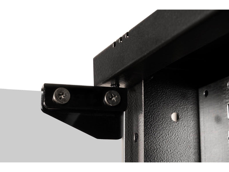 DIGITUS DN-49201 - SOHO - 4U Wall Mount Rack Cabinet