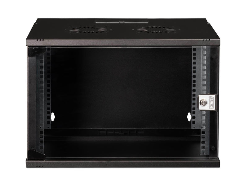 DIGITUS DN-49203 - 7U - Wall Mount Rack Cabinet