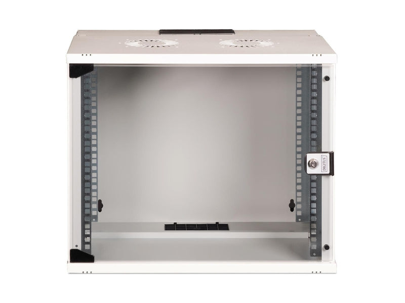 DIGITUS DN-49204 - 9U - Wall Mounted Rack Cabinet