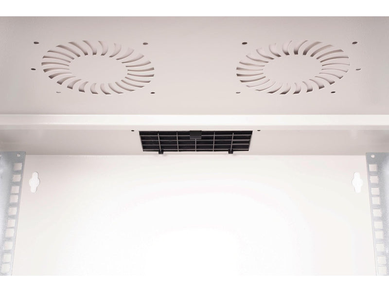 DIGITUS DN-49204 - 9U - Wall Mounted Rack Cabinet