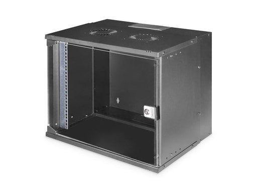 DIGITUS DN-49205 - 9U - Wall Mount Rack Cabinet
