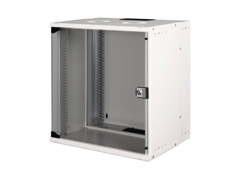 DIGITUS DN-49206 - SOHO Pro - 12U - Wall Mount Rack Cabinet