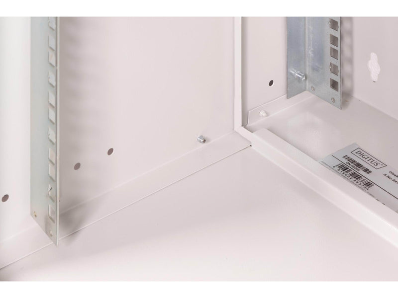DIGITUS DN-49206 - SOHO Pro - 12U - Wall Mount Rack Cabinet