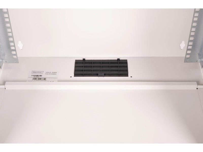 DIGITUS DN-49206 - SOHO Pro - 12U - Wall Mount Rack Cabinet
