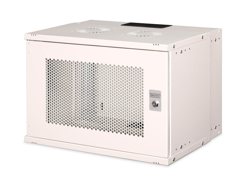 DIGITUS DN-49208 - 7U - SOHO - Wall Mount Rack Cabinet